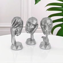 Load image into Gallery viewer, Human Face Artifact - Tinyminymo