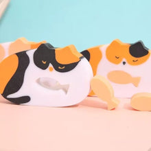 Load image into Gallery viewer, Hungry Kitty Kawaii Eraser - Tinyminymo