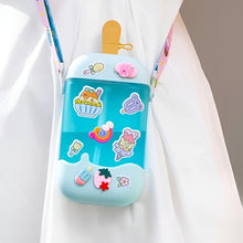 Load image into Gallery viewer, Kawaii Ice-cream Water Bottle - Tinyminymo