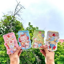 Load image into Gallery viewer, Ice-Cream Notebook - Tinyminymo