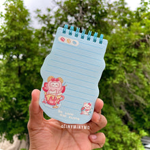 Load image into Gallery viewer, Ice-Cream Notebook - Tinyminymo