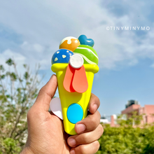 Load image into Gallery viewer, Ice-cream Manual Hand Fan - Tinyminymo