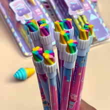 Load image into Gallery viewer, Ice-cream Stationery Set - Tinyminymo