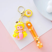 Load image into Gallery viewer, Beautiful Mermaid 3D Keychain - Tinyminymo