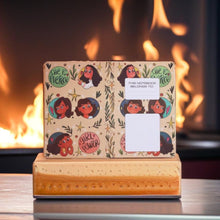 Load image into Gallery viewer, Inspirational Girl Power Notebook - Tinyminymo