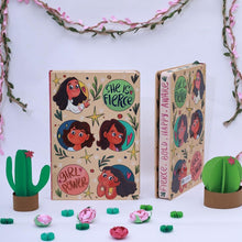 Load image into Gallery viewer, Inspirational Girl Power Notebook - Tinyminymo