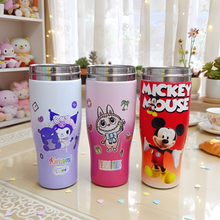 Load image into Gallery viewer, Three Insulated Tumblers - Tinyminymo