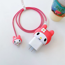 Load image into Gallery viewer, Iphone Charger Covers - Tinyminymo