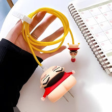 Load image into Gallery viewer, Iphone Charger Covers - Tinyminymo