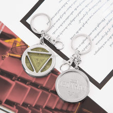 Load image into Gallery viewer, Iron Man Arc Reactor Glow Keychain - Tinyminymo