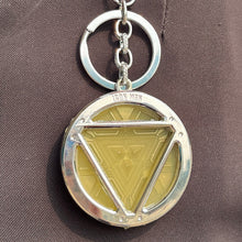 Load image into Gallery viewer, Iron Man Arc Reactor Glow Keychain - Tinyminymo