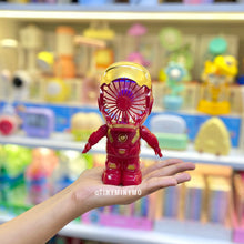 Load image into Gallery viewer, Iron Man Hand Fan - Tinyminymo