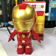 Load image into Gallery viewer, Iron Man Hand Fan - Tinyminymo