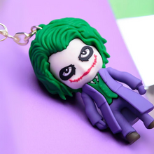 Load image into Gallery viewer, Joker 3D Keychain - Tinyminymo