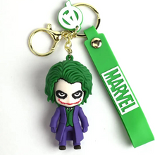 Load image into Gallery viewer, Joker 3D Keychain - Tinyminymo