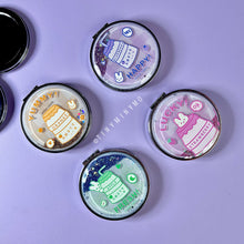 Load image into Gallery viewer, Juice Glitter Pocket Mirror - Tinyminymo