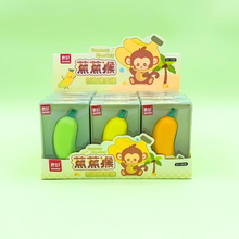 Load image into Gallery viewer, Jumbo Banana Eraser - Tinyminymo