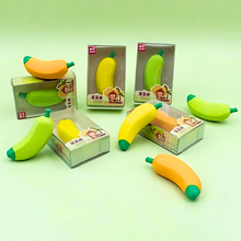 Load image into Gallery viewer, Jumbo Banana Eraser - Tinyminymo
