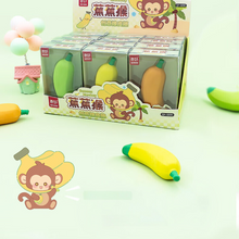 Load image into Gallery viewer, Jumbo Banana Eraser - Tinyminymo