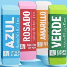 Load image into Gallery viewer, Jumbo Bar Eraser - Tinyminymo