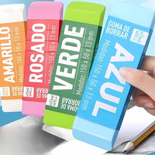 Load image into Gallery viewer, Jumbo Bar Eraser - Tinyminymo