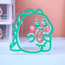 Load image into Gallery viewer, Kawaii Acrylic Pen Stand - Tinyminymo