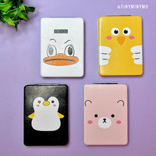 Load image into Gallery viewer, Kawaii Animal Pocket Mirror - Tinyminymo