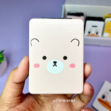 Load image into Gallery viewer, Kawaii Animal Pocket Mirror - Tinyminymo