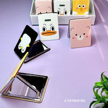 Load image into Gallery viewer, Kawaii Animal Pocket Mirror - Tinyminymo
