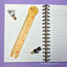 Load image into Gallery viewer, Kawaii Animal Ruler - Tinyminymo