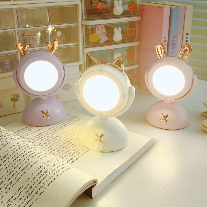 Kawaii Animal Sensor Desk Lamp