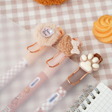Load image into Gallery viewer, Kawaii Bear Fountain Pen with Refill - Tinyminymo