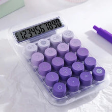 Load image into Gallery viewer, Kawaii Calculator - Tinyminymo