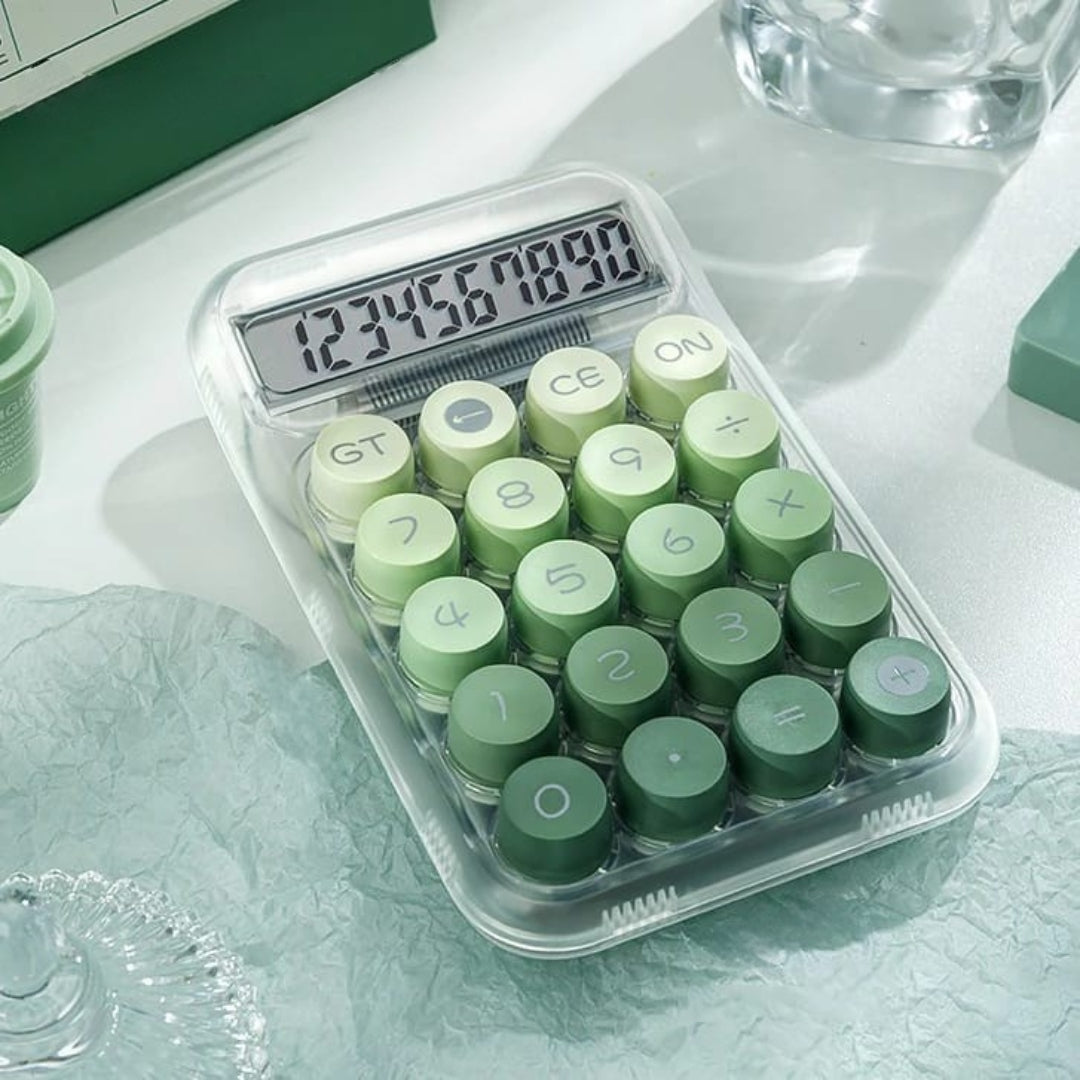 Kawaii Calculator - Tinyminymo