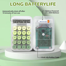 Load image into Gallery viewer, Kawaii Calculator - Tinyminymo