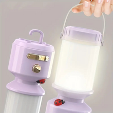 Load image into Gallery viewer, Kawaii Camping Lamp - Tinyminymo