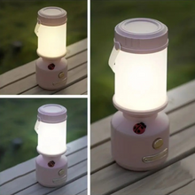 Load image into Gallery viewer, Kawaii Camping Lamp - Tinyminymo