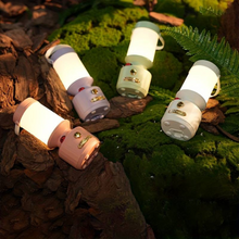 Load image into Gallery viewer, Kawaii Camping Lamp - Tinyminymo