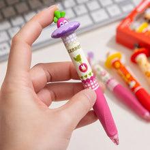 Load image into Gallery viewer, Pink Color of Carrot Gel Pen - Tinyminymo