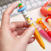 Load image into Gallery viewer, Carrot themed Gel Pens - Tinyminymo