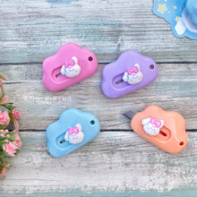 Load image into Gallery viewer, Kawaii Cloud Paper Cutter - Tinyminymo
