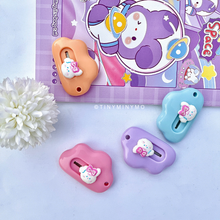 Load image into Gallery viewer, Kawaii Cloud Paper Cutter - Tinyminymo