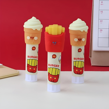 Load image into Gallery viewer, Kawaii Fast Food Gluestick - Tinyminymo