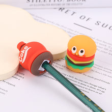 Load image into Gallery viewer, Kawaii Fast Food Sharpener - Tinyminymo