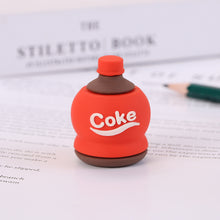 Load image into Gallery viewer, Kawaii Fast Food Sharpener - Tinyminymo