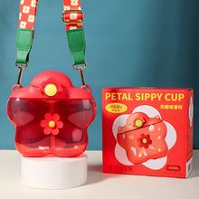 Load image into Gallery viewer, Kawaii Flower Water Bottle - Tinyminymo