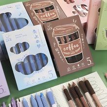 Load image into Gallery viewer, Kawaii Gel Pen Set - Tinyminymo