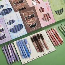 Load image into Gallery viewer, Kawaii Gel Pen Set - Tinyminymo