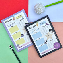 Load image into Gallery viewer, Kawaii Kuromi Planner - Tinyminymo