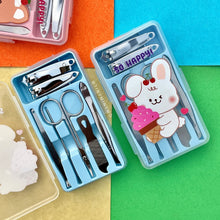Load image into Gallery viewer, Kawaii Manicure Kit - Tinyminymo